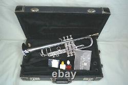 Rare 1979 Modèle De Roi 2000at Flair Pro Bb Successeur De Trumpet De 1055t Pristine