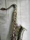 Rare Saxophone Vintage C-melody Selmer Modèle 22, Prêt À L'emploi, Expédition Rapide