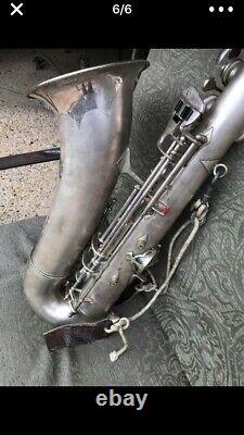 Saxophone Luxor Solo Guban Tenore