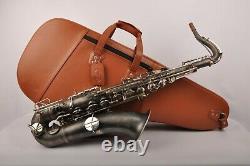 Saxophone Ténor Conn New Wonder II Chu Berry, Personnalisé! Expédition Rapide