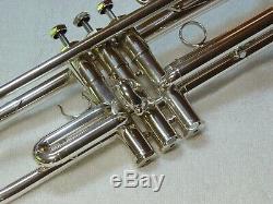 Schilke. Bb Trompette Modèle B7