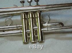 Schilke. Bb Trompette Modèle B7