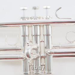 Schilke Modèle B1 Bb Professionnel Trompette Sn 69582 Brand Nouveau