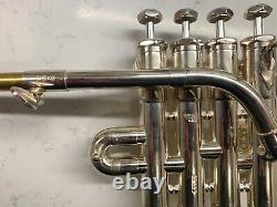 Schilke P5-4 Piccolo Trompette, Excellent État