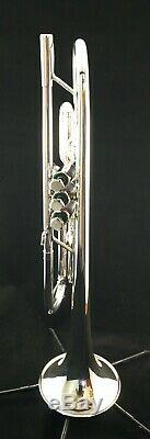 Schilke S32 Professional Trompette. Avec Cas. Bach, Becs Benge Et Schilke