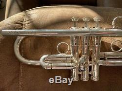 Selmer Concept Tt Bb Trompette. 461 Bore Crie Professional Jazz Lead Latin