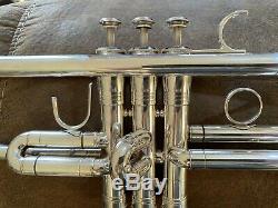 Selmer Concept Ttm Bb Trompette. 461 Bore Crie Professional Jazz Lead Latin