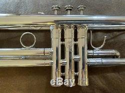 Selmer Concept Ttm Bb Trompette. 461 Bore Crie Professional Jazz Lead Latin