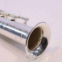 Selmer Paris Modèle 53js’series III Jubilee' Soprano Saxophone Mint Condition