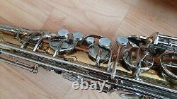 Serviced Keilwerth The New King Made In Germany Saxophone Ténor