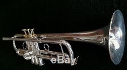 Sur Mesure Carolbrass Ctr-5000 Trompette Yamaha Professional W Ytr-639 De Bell