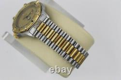 Tag Heuer Or 964.013 Midsize Hommes Femmes 2000 Professionnel Silver Watch Sport