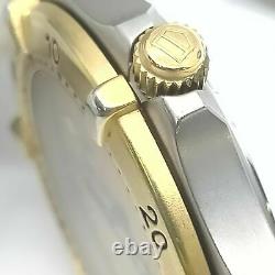 Tag Heuer Professional 2000 Série 200 Mètres 964.006f Gold Plated Men’s Watch