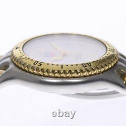 Tag Heuer S/el Professional 200m S95.813k Date Quartz Boy's Watch 651684