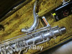 Tenore Saxophone Mati Super Classik 3