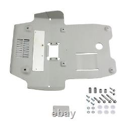 Toyota Tacoma 2016-2021 2.7l 3.5l Off Road Trd Pro Front Skid Plate Ptr60-35190