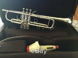 Trompette Bach Stradivarius 43 Rl