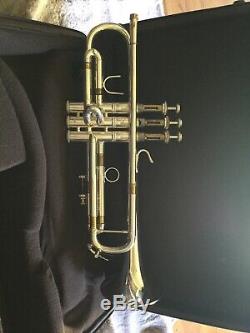 Trompette Bach Stradivarius 43 Rl