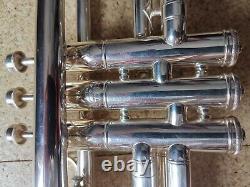 Trompette Holton Modèle 48 Llewellyn En Très Bon État