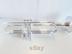 Trompette Schilke B2 1965 Avec Étui D'origine Et Embouchure