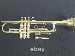 Trumpet De Modèle De Liberté En Bb