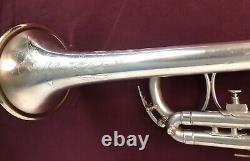 Trumpet De Modèle De Liberte Vintage Ring Des Années 1930! Pas De Réserve! Veuillez Lire