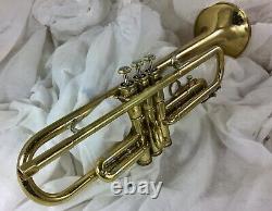 Trumpet Olds Ambassadeur 1965. Joueur. Laque D'usine Fullerton Ca. Niveau
