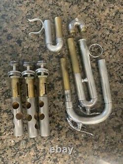 Trumpet Professionnel Vintage Yamaha Ytr 732