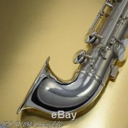 Vintage King H. N. White Saxello Saxophone Soprano Super Star