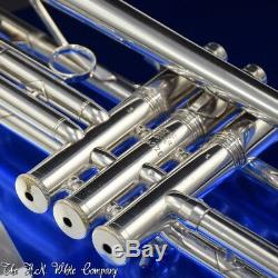 Vintage King Hn White Silversonic Liberty Trompette Meilleur Usage