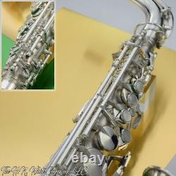 Vintage King Zephyr Eb Alto Saxophone Closet Horn