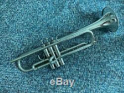 Yamaha Argent Bobby Shew Bb Trompette Avec Double Case