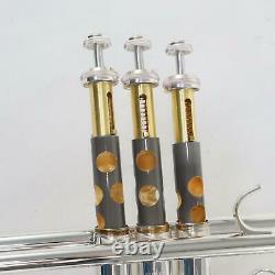 Yamaha Modèle Ytr-8310ziis'bobby Shew Ii' Série Personnalisée Trompette Mint Condition