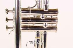 Yamaha Modèle Ytr-8335las'wayne Bergeron' Bb Trompette Mint Condition