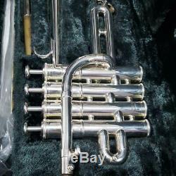 Yamaha Piccolo Trompette Ytr9830rarejapan