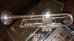 Yamaha Xeno Bb Trompette, Modèle Ytr-8335rg