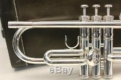Yamaha Xeno Pro Ytr8335 Trompette Ytr 8335 Horn Avec Professionnel Coque D'origine