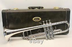 Yamaha Xeno Pro Ytr8335 Trompette Ytr 8335 Horn Professionnel Avec Le Cas Original