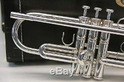 Yamaha Xeno Pro Ytr8345 Trompette Ytr 8345 Horn Professionnel Excellent État