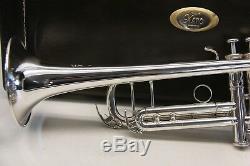 Yamaha Xeno Pro Ytr8345 Trompette Ytr 8345 Horn Professionnel Excellent État