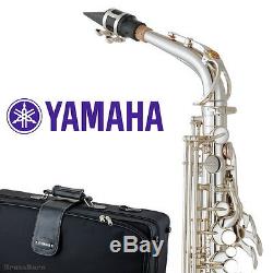 Yamaha Yas-62s III Argenté Saxophone Alto