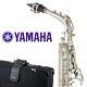 Yamaha Yas-62s Iii Argenté Saxophone Alto