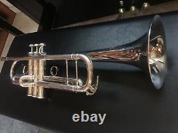 Yamaha Ytr-9335ny Xeno New York Artist Model Trumpet