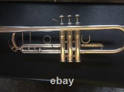 Yamaha Ytr-9335ny Xeno New York Artist Model Trumpet