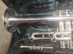 Yamaha Ytr-9830 4-valve Bb/a Trompette Piccolo-exceptionnel Condition