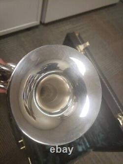 Yamaha Ytr-9830 4-valve Bb/a Trompette Piccolo-exceptionnel Condition