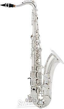 Yamaha Yts-62 III Serveur Professionnel Saxophone Plaqué Argent