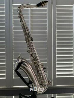Yamaha Yts 82z Z Sur Mesure Saxophone Ténor Professional