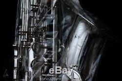 Yas-62s 04 Argent Plaqué Saxophone Alto Livraison Gratuite